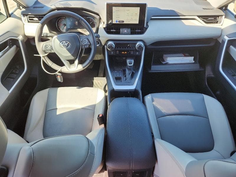 2023 TOYOTA RAV4 XLE PREMIUM XLE PREMIUM 8