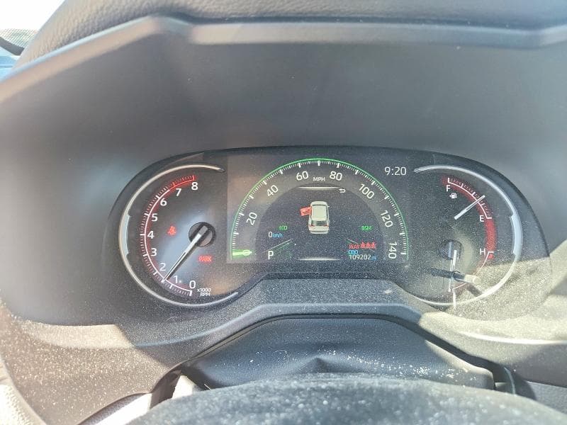 2023 TOYOTA RAV4 XLE PREMIUM XLE PREMIUM 9