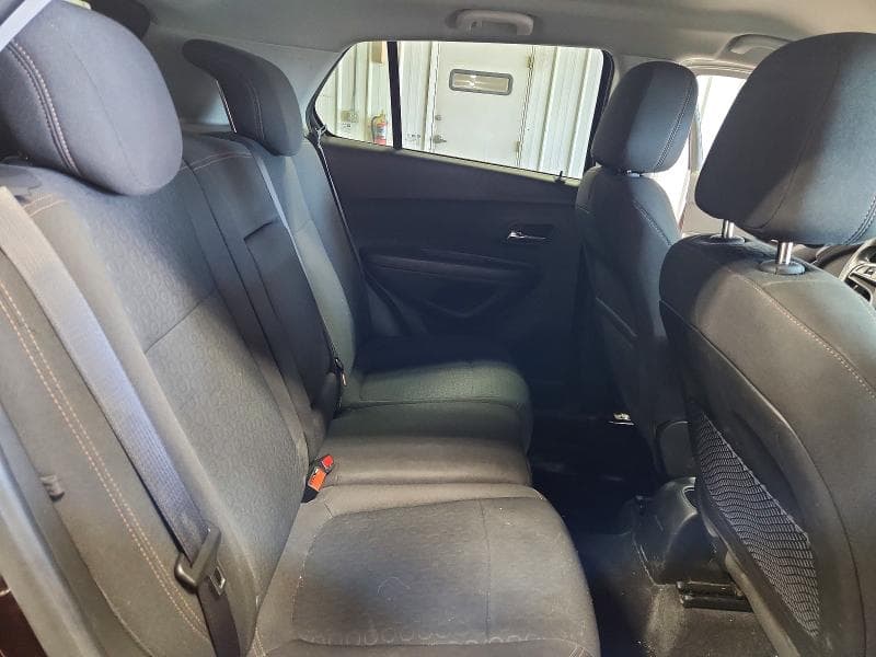 2021 CHEVROLET TRAX LS 11
