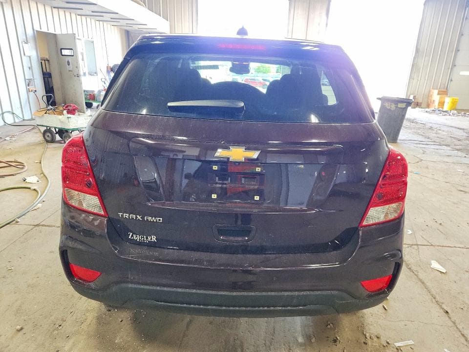 2021 CHEVROLET TRAX LS 6