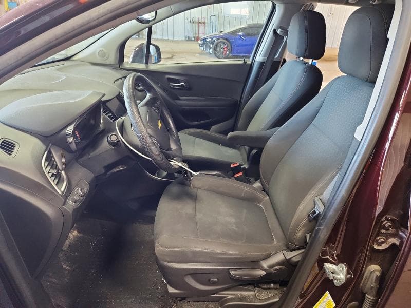 2021 CHEVROLET TRAX LS 7