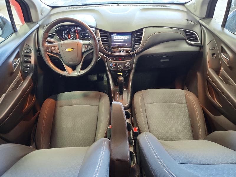 2021 CHEVROLET TRAX LS 8