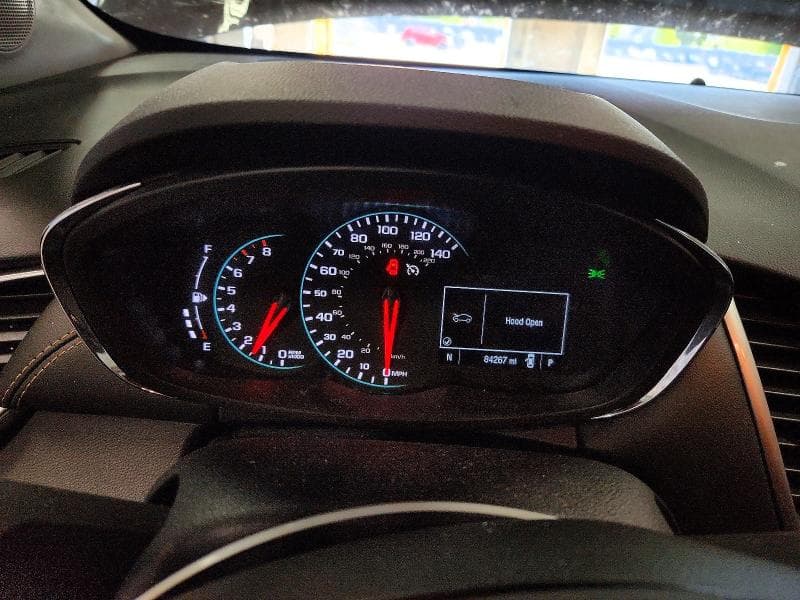 2021 CHEVROLET TRAX LS 9