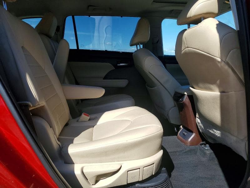 2021 TOYOTA HIGHLANDER HYBRID XLE HYBRID XLE 12
