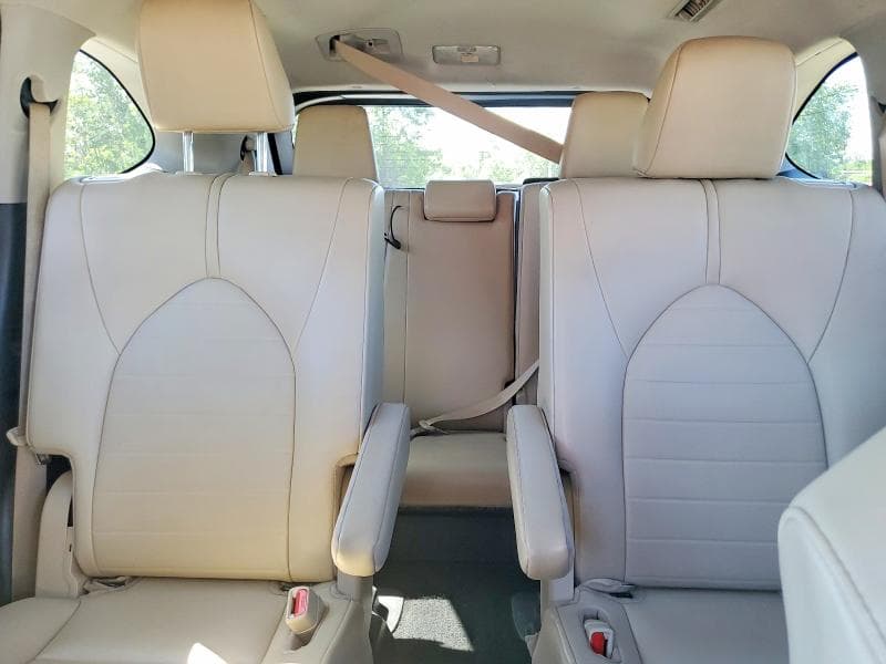 2021 TOYOTA HIGHLANDER HYBRID XLE HYBRID XLE 11