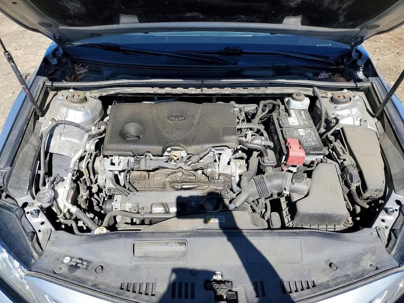 2019 TOYOTA CAMRY XSE 12