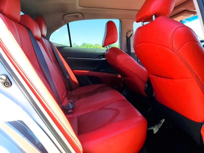 2019 TOYOTA CAMRY XSE 11