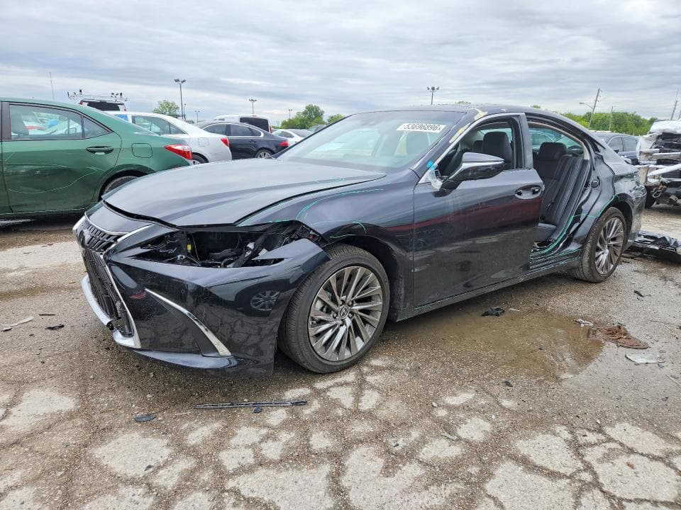 2025 LEXUS ES 350 LUXURY - 1