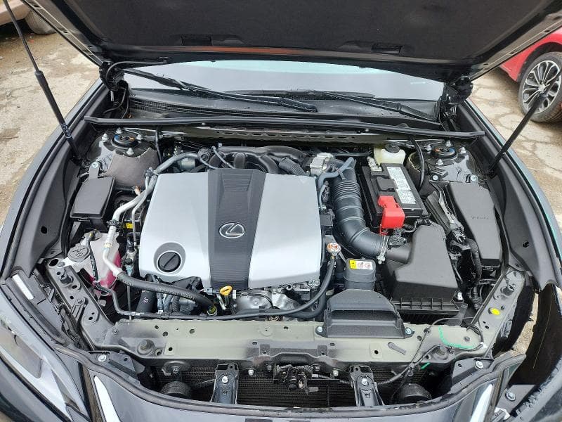 2025 LEXUS ES 350 LUXURY 11