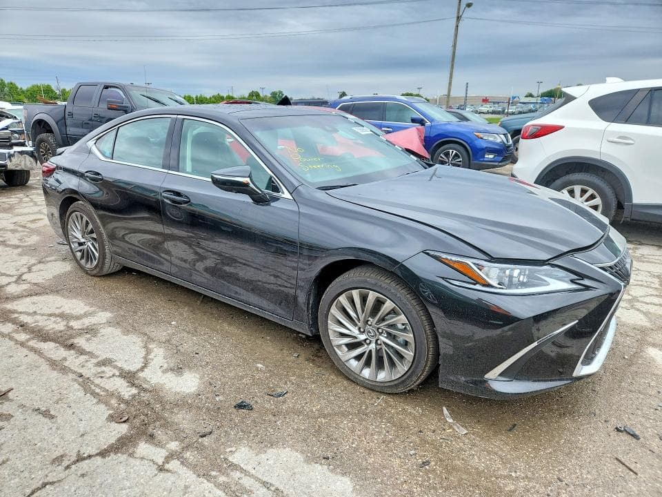 2025 LEXUS ES 350 LUXURY 4