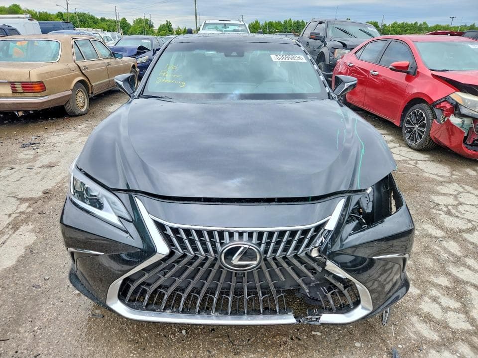2025 LEXUS ES 350 LUXURY 5
