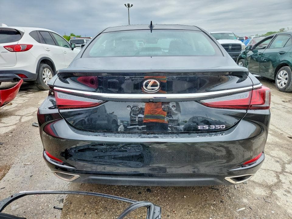 2025 LEXUS ES 350 LUXURY 6