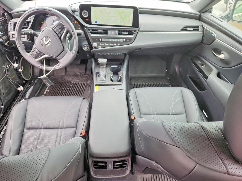 2025 LEXUS ES 350 LUXURY 8