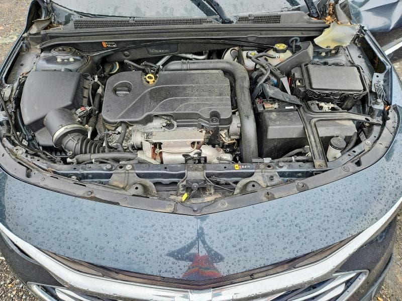 2021 CHEVROLET MALIBU LT 11