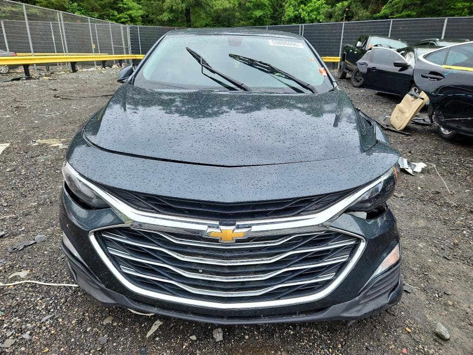 2021 CHEVROLET MALIBU LT 5