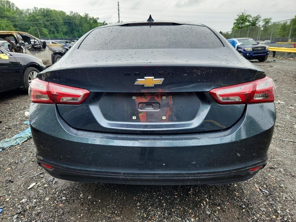 2021 CHEVROLET MALIBU LT 6