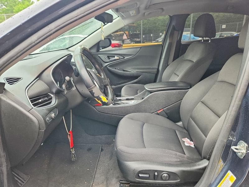 2021 CHEVROLET MALIBU LT 7