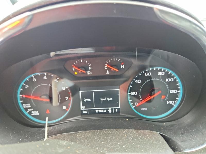 2021 CHEVROLET MALIBU LT 9