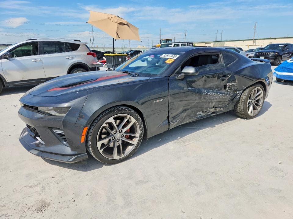 2017 CHEVROLET CAMARO SS SS - 1
