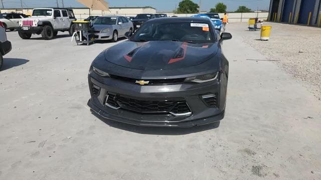 2017 CHEVROLET CAMARO SS SS 13
