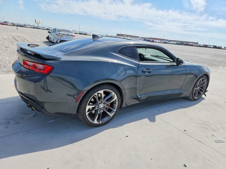 2017 CHEVROLET CAMARO SS SS 3