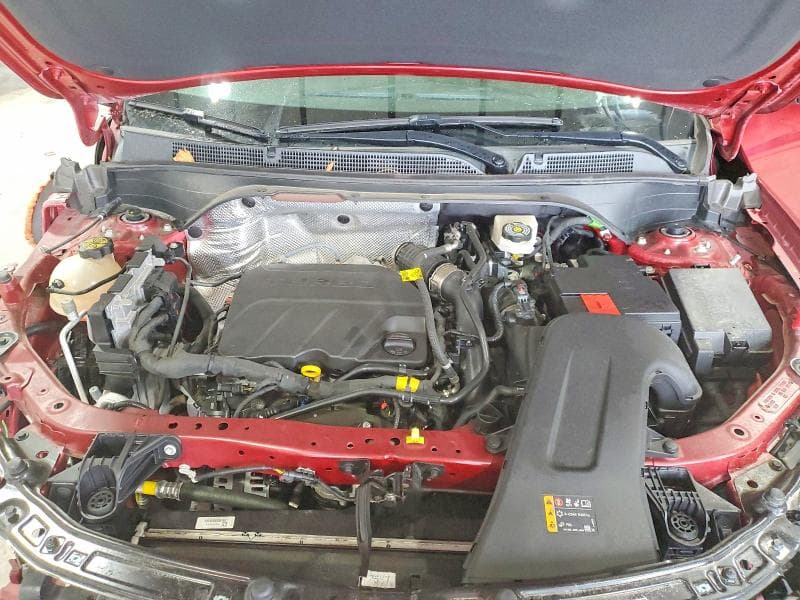 2024 BUICK ENVISTA PREFERRED PREFERRED 12