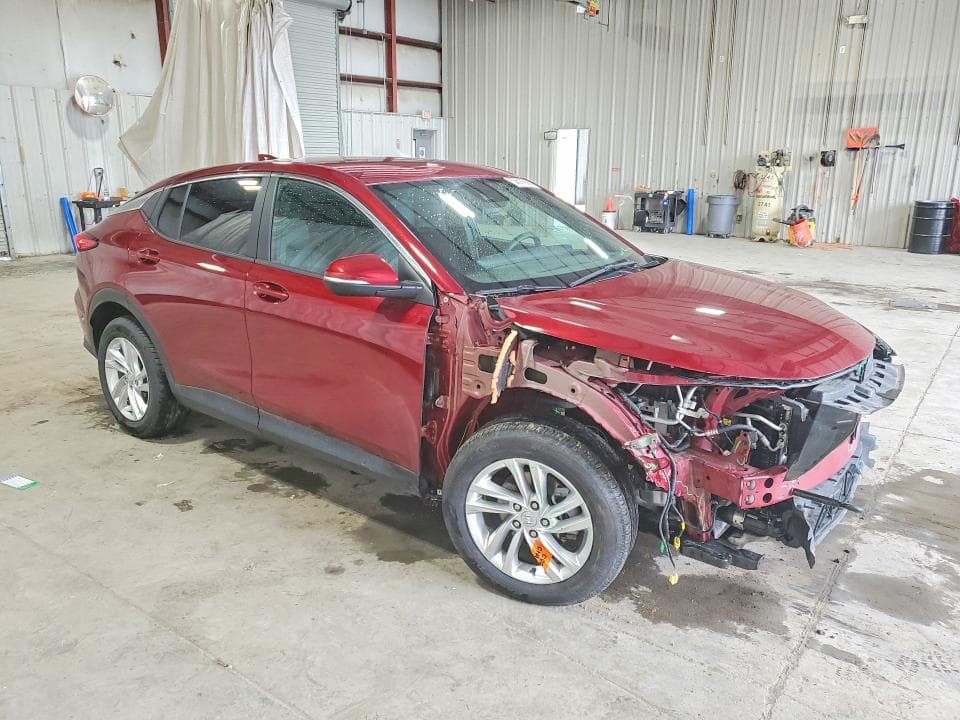 2024 BUICK ENVISTA PREFERRED PREFERRED 4
