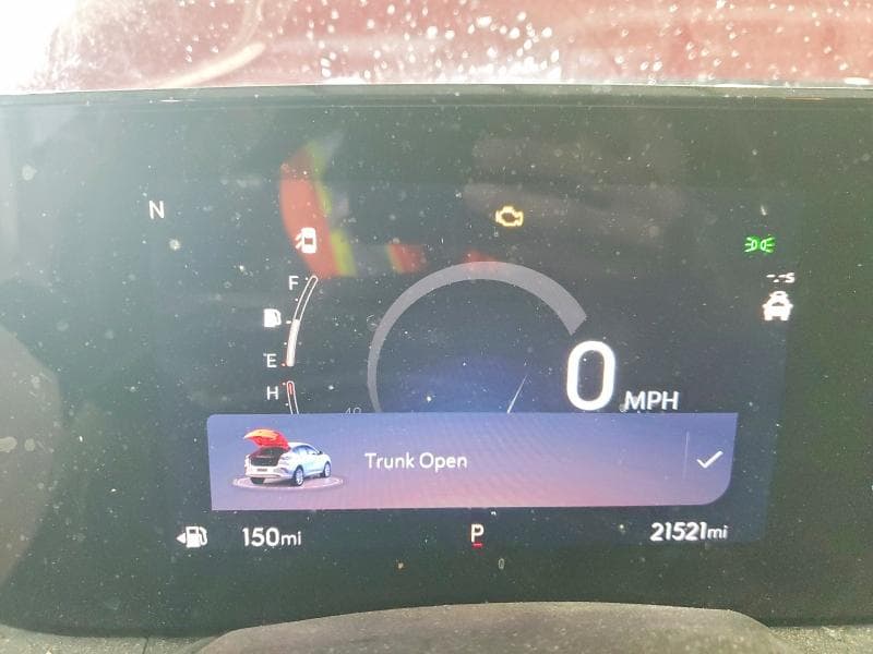 2024 BUICK ENVISTA PREFERRED PREFERRED 9