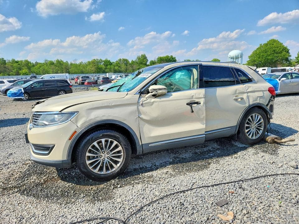 2016 LINCOLN MKX SELECT 1