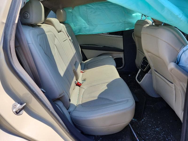 2016 LINCOLN MKX SELECT 11