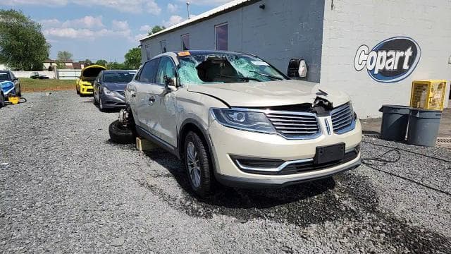 2016 LINCOLN MKX SELECT 15
