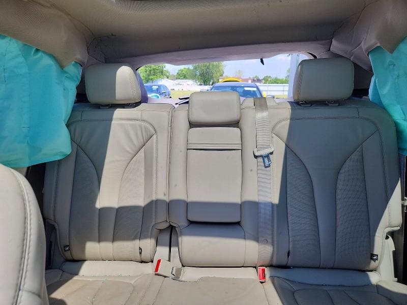 2016 LINCOLN MKX SELECT 10