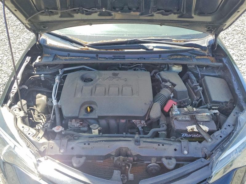 2018 TOYOTA COROLLA LE LE 11
