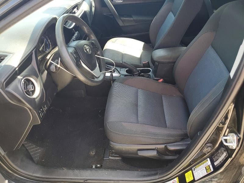 2018 TOYOTA COROLLA LE LE 7
