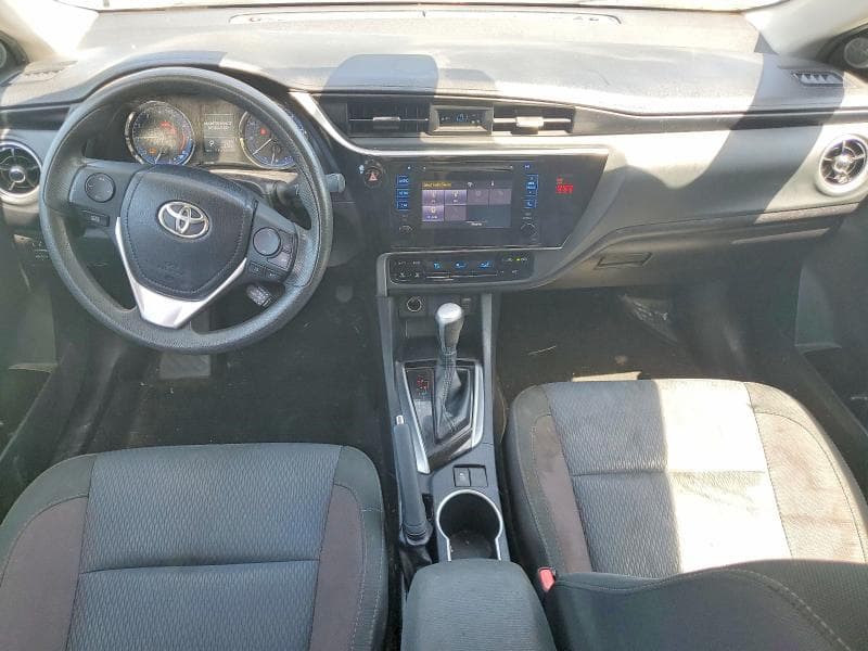 2018 TOYOTA COROLLA LE LE 8