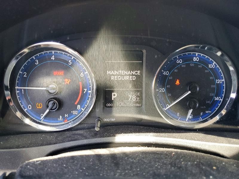 2018 TOYOTA COROLLA LE LE 9
