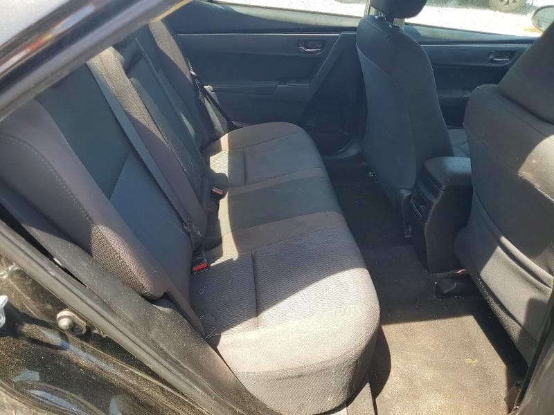 2018 TOYOTA COROLLA LE LE 10