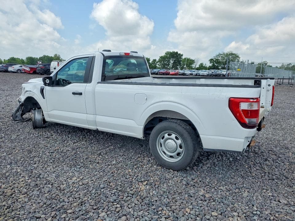 2021 FORD F150 2