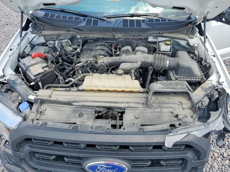 2021 FORD F150 11