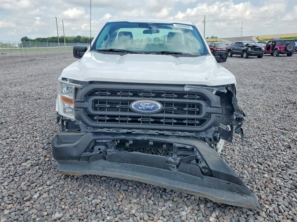 2021 FORD F150 5