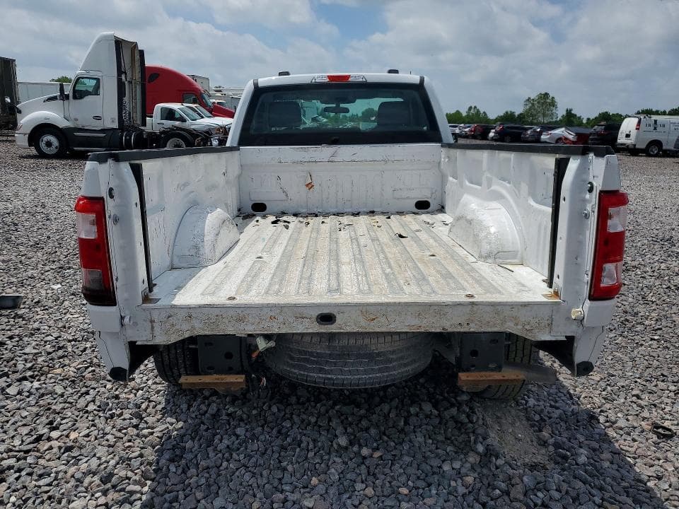 2021 FORD F150 6