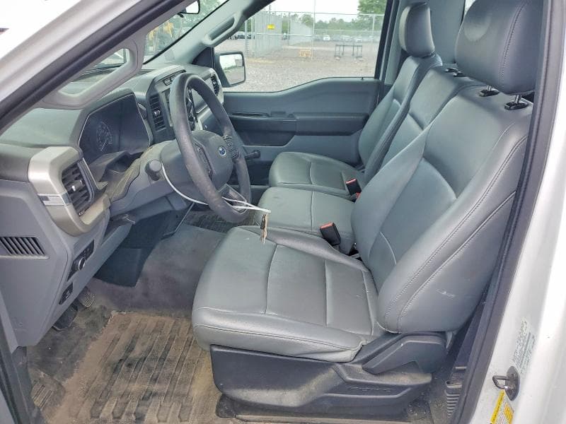 2021 FORD F150 7