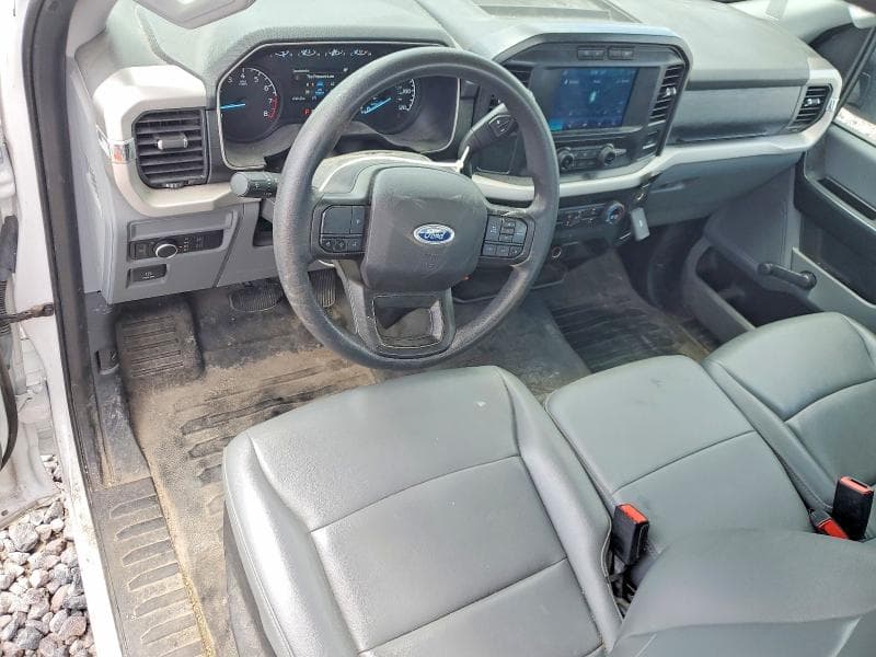 2021 FORD F150 8
