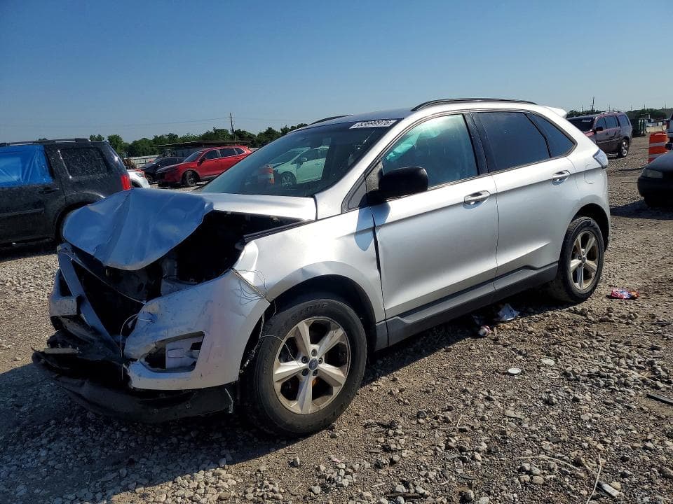 2017 FORD EDGE SE SE - 1