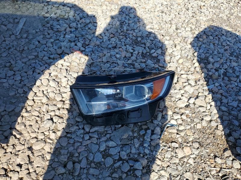 2017 FORD EDGE SE SE 12