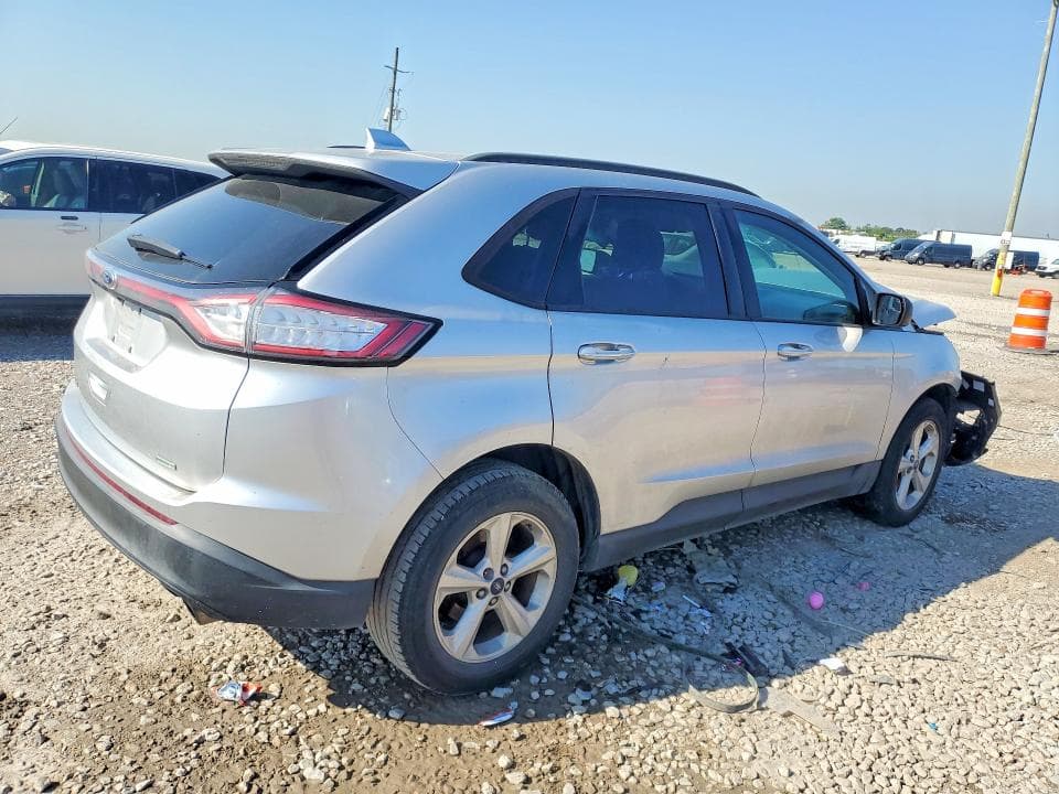 2017 FORD EDGE SE SE 3