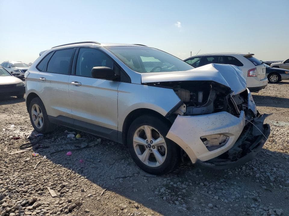 2017 FORD EDGE SE SE 4