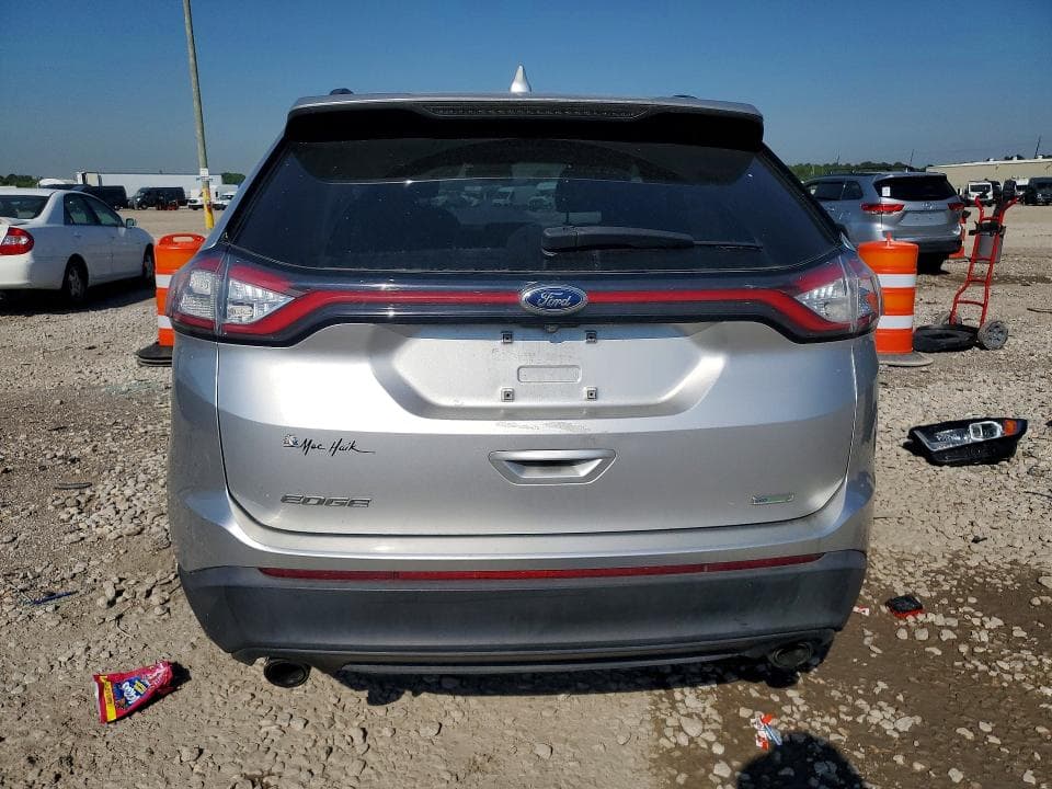 2017 FORD EDGE SE SE 6