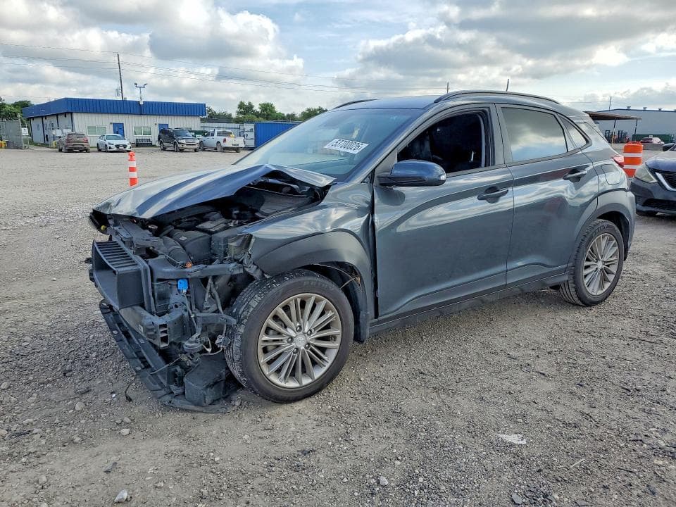 2021 HYUNDAI KONA SEL - 1