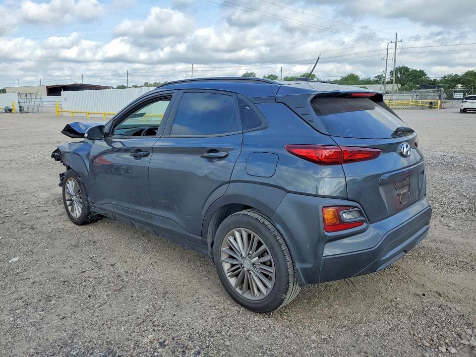 2021 HYUNDAI KONA SEL 2